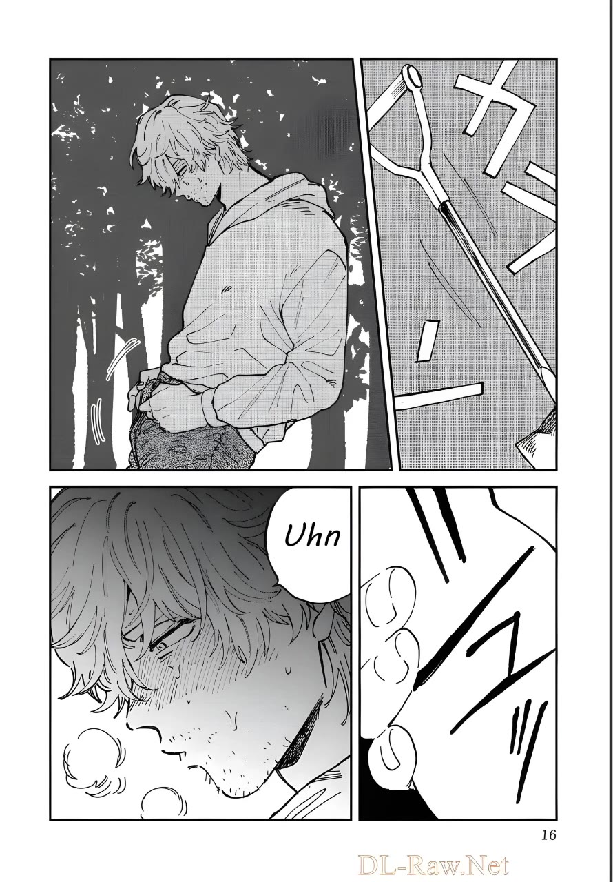 Iyagatteru Kimi ga Suki Chapter 46 page 12 - Chapter 46: Emancipation Proclamation