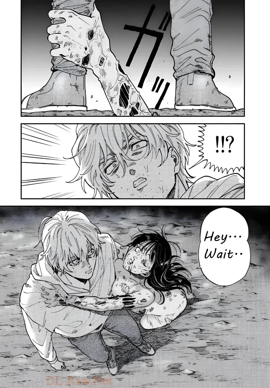 Iyagatteru Kimi ga Suki Chapter 46 page 13 - Chapter 46: Emancipation Proclamation