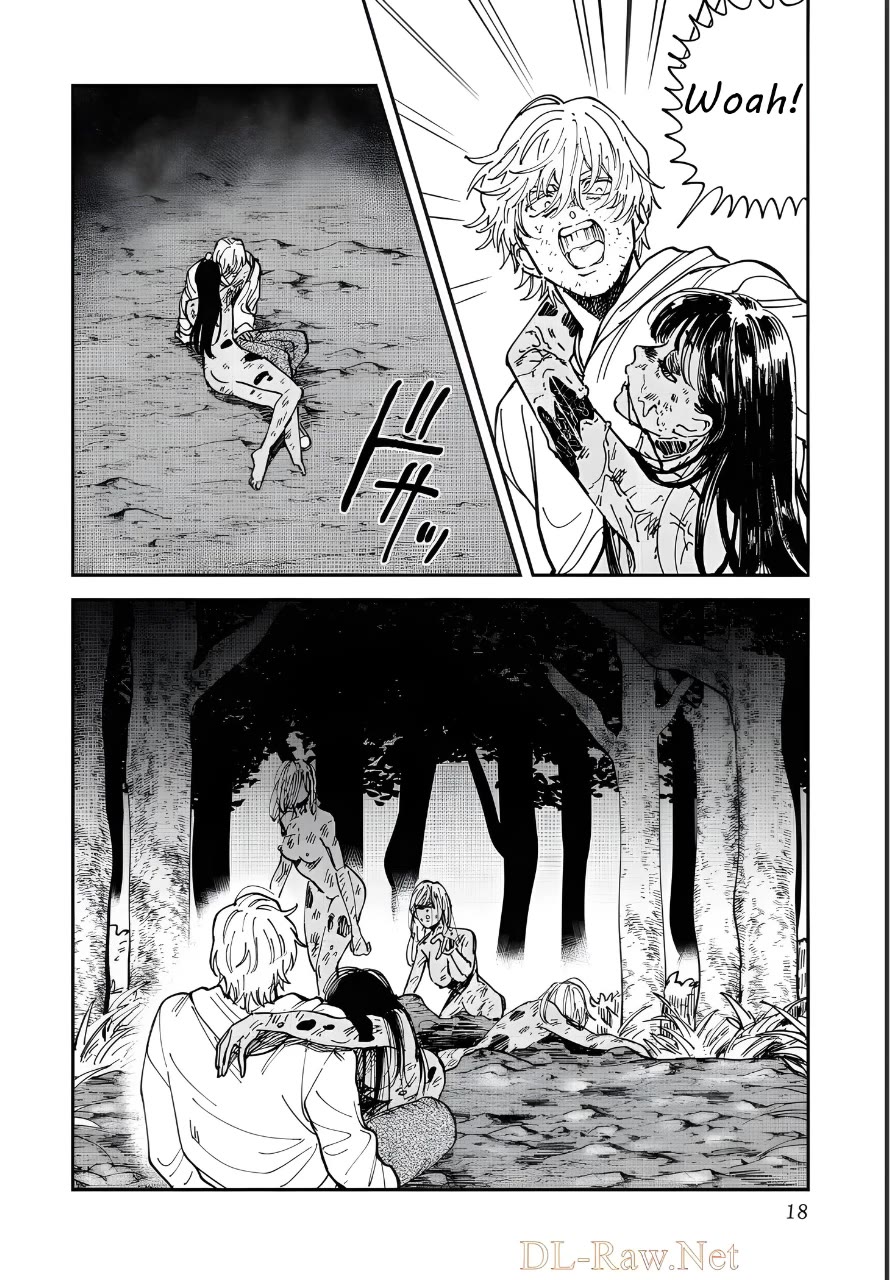Iyagatteru Kimi ga Suki Chapter 46 page 14 - Chapter 46: Emancipation Proclamation