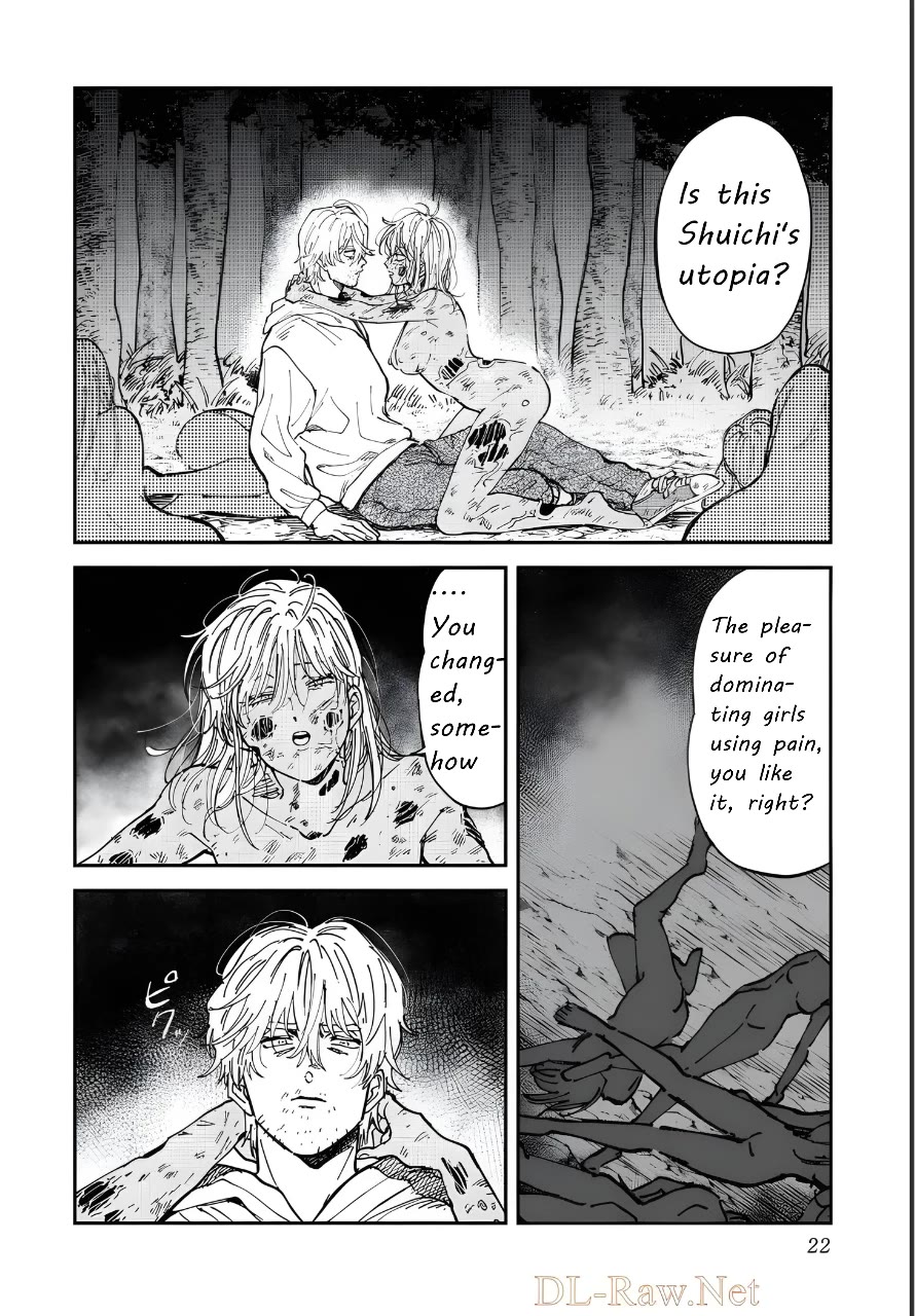 Iyagatteru Kimi ga Suki Chapter 46 page 18 - Chapter 46: Emancipation Proclamation