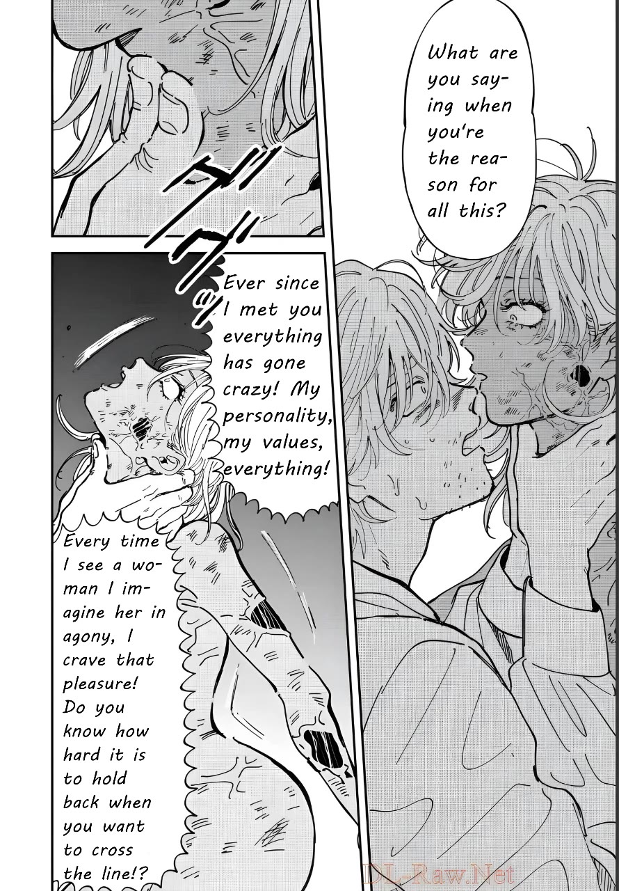 Iyagatteru Kimi ga Suki Chapter 46 page 20 - Chapter 46: Emancipation Proclamation