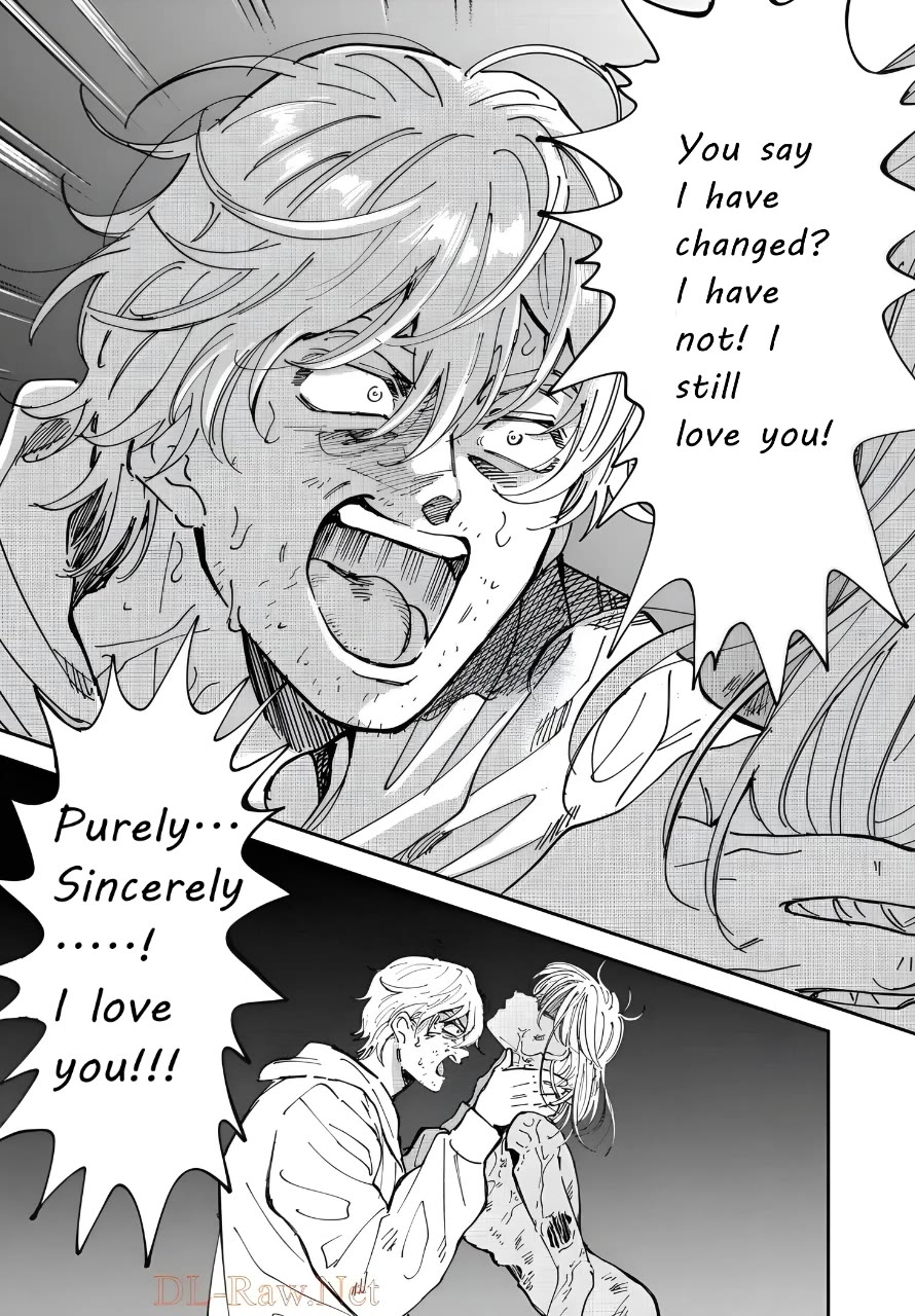 Iyagatteru Kimi ga Suki Chapter 46 page 21 - Chapter 46: Emancipation Proclamation