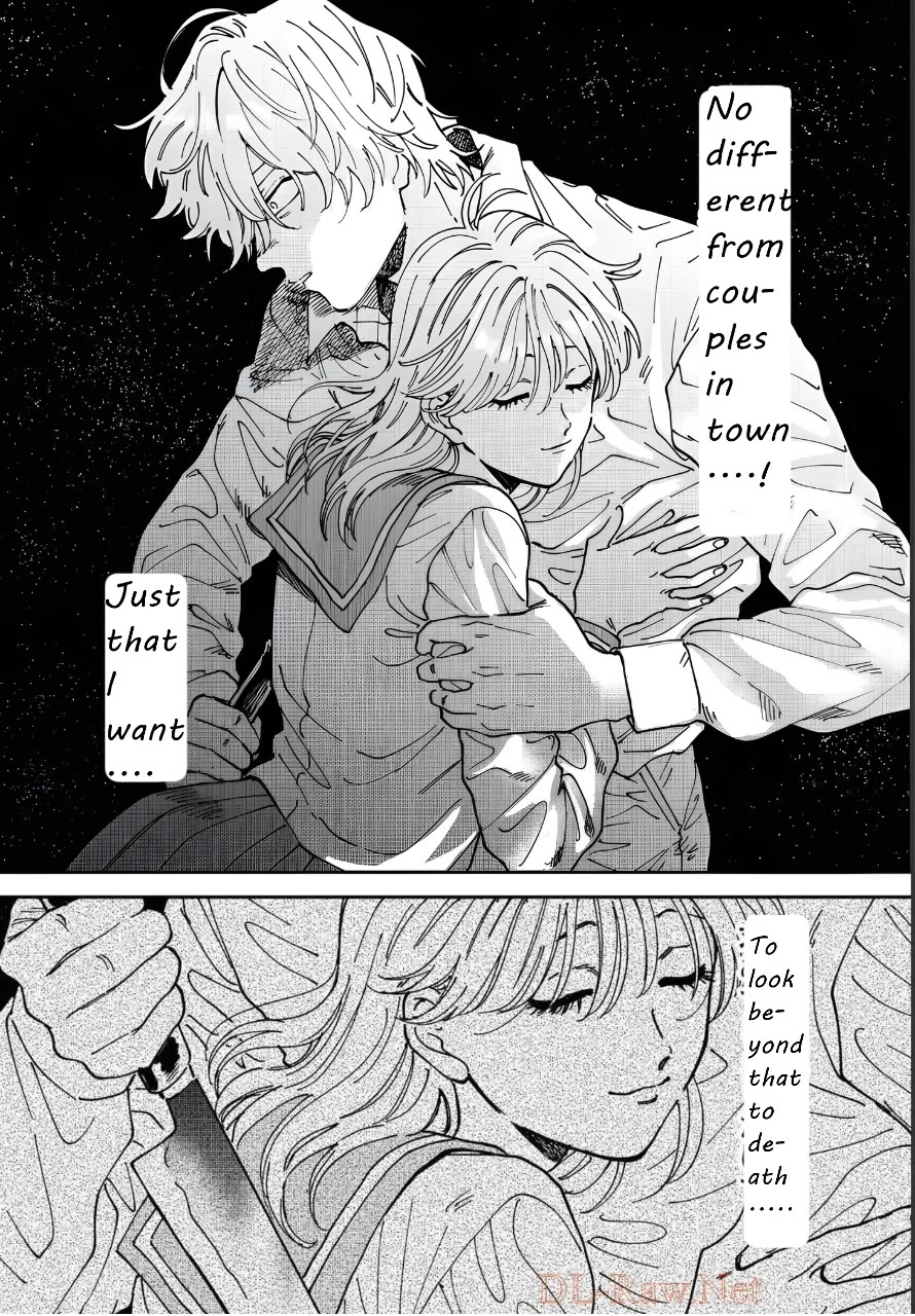 Iyagatteru Kimi ga Suki Chapter 46 page 22 - Chapter 46: Emancipation Proclamation