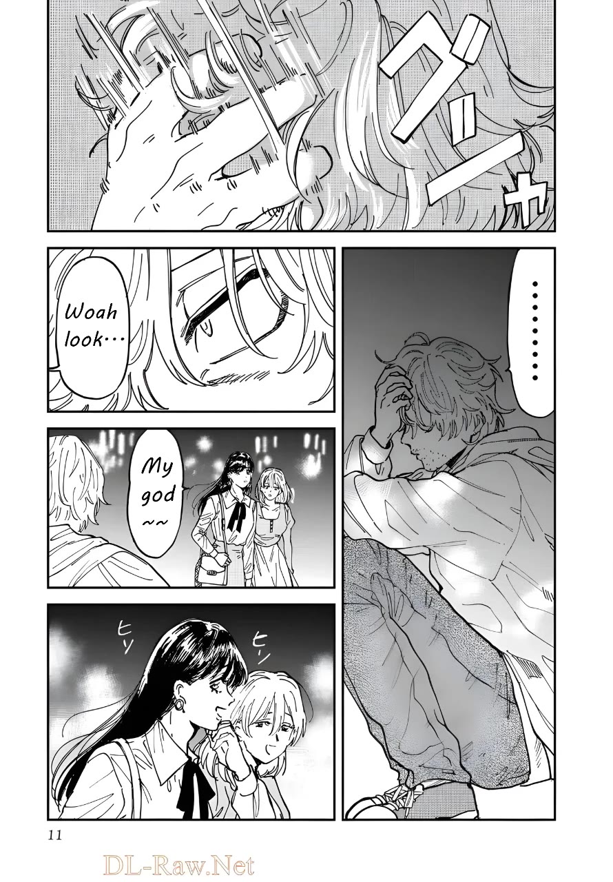 Iyagatteru Kimi ga Suki Chapter 46 page 7 - Chapter 46: Emancipation Proclamation