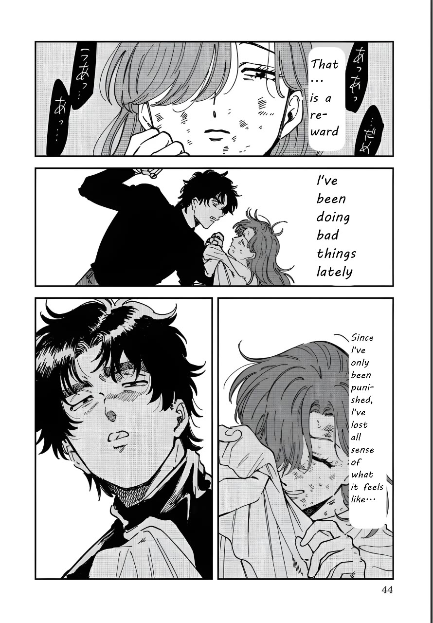 Iyagatteru Kimi ga Suki Chapter 47 page 12 - Chapter 47: Dog Run