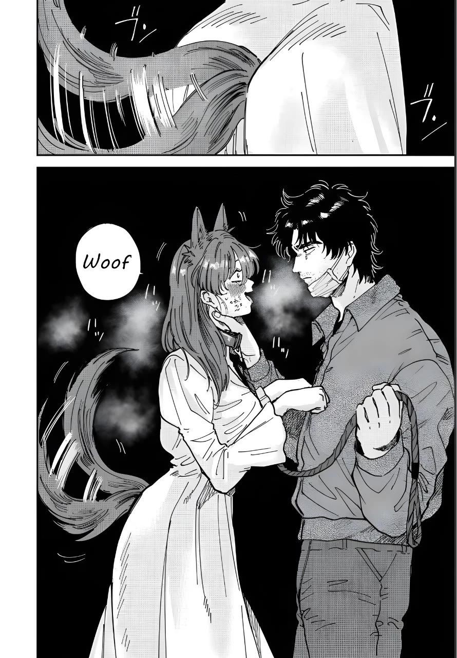 Iyagatteru Kimi ga Suki Chapter 47 page 18 - Chapter 47: Dog Run