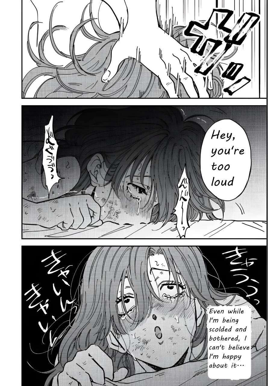 Iyagatteru Kimi ga Suki Chapter 47 page 20 - Chapter 47: Dog Run