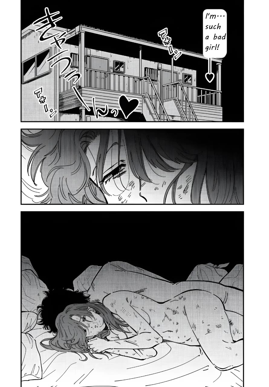 Iyagatteru Kimi ga Suki Chapter 47 page 21 - Chapter 47: Dog Run