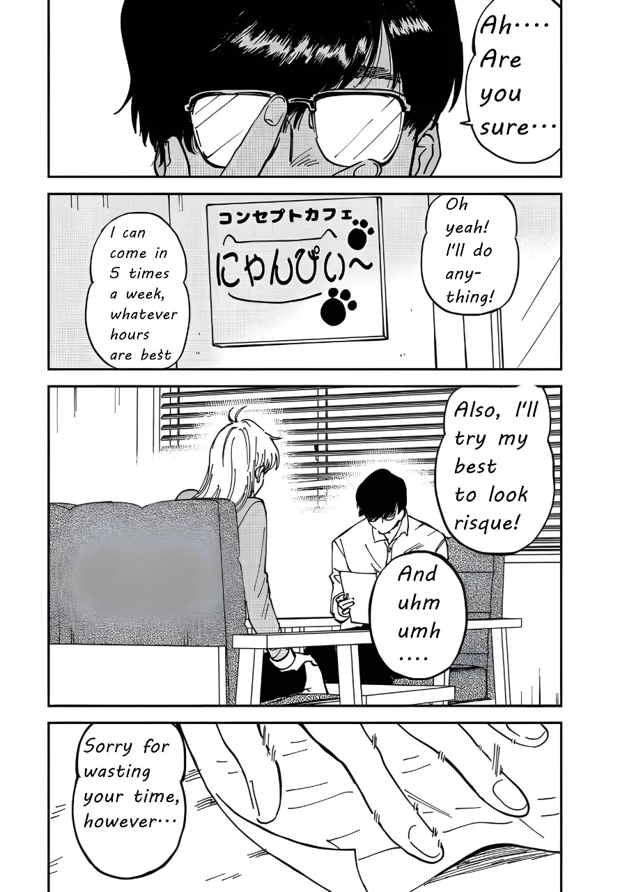 Iyagatteru Kimi ga Suki Chapter 48 page 1 - Chapter 48: Stylized Beauty?