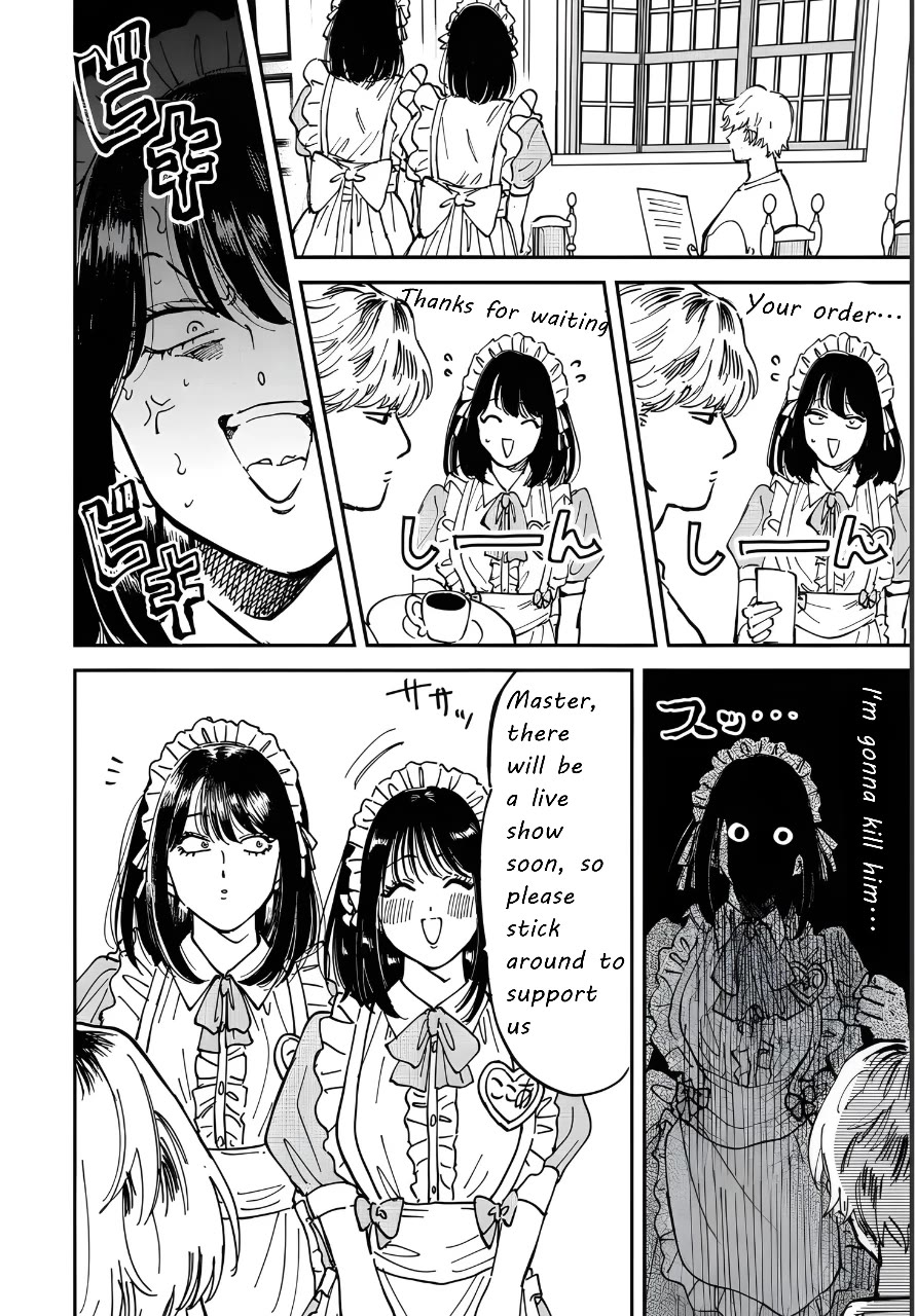 Iyagatteru Kimi ga Suki Chapter 48 page 10 - Chapter 48: Stylized Beauty?