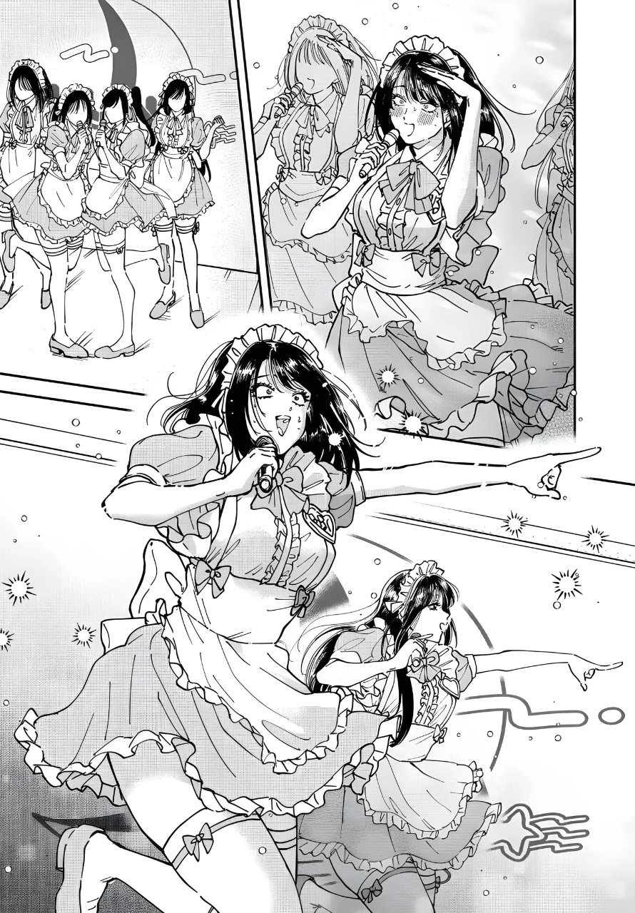 Iyagatteru Kimi ga Suki Chapter 48 page 13 - Chapter 48: Stylized Beauty?