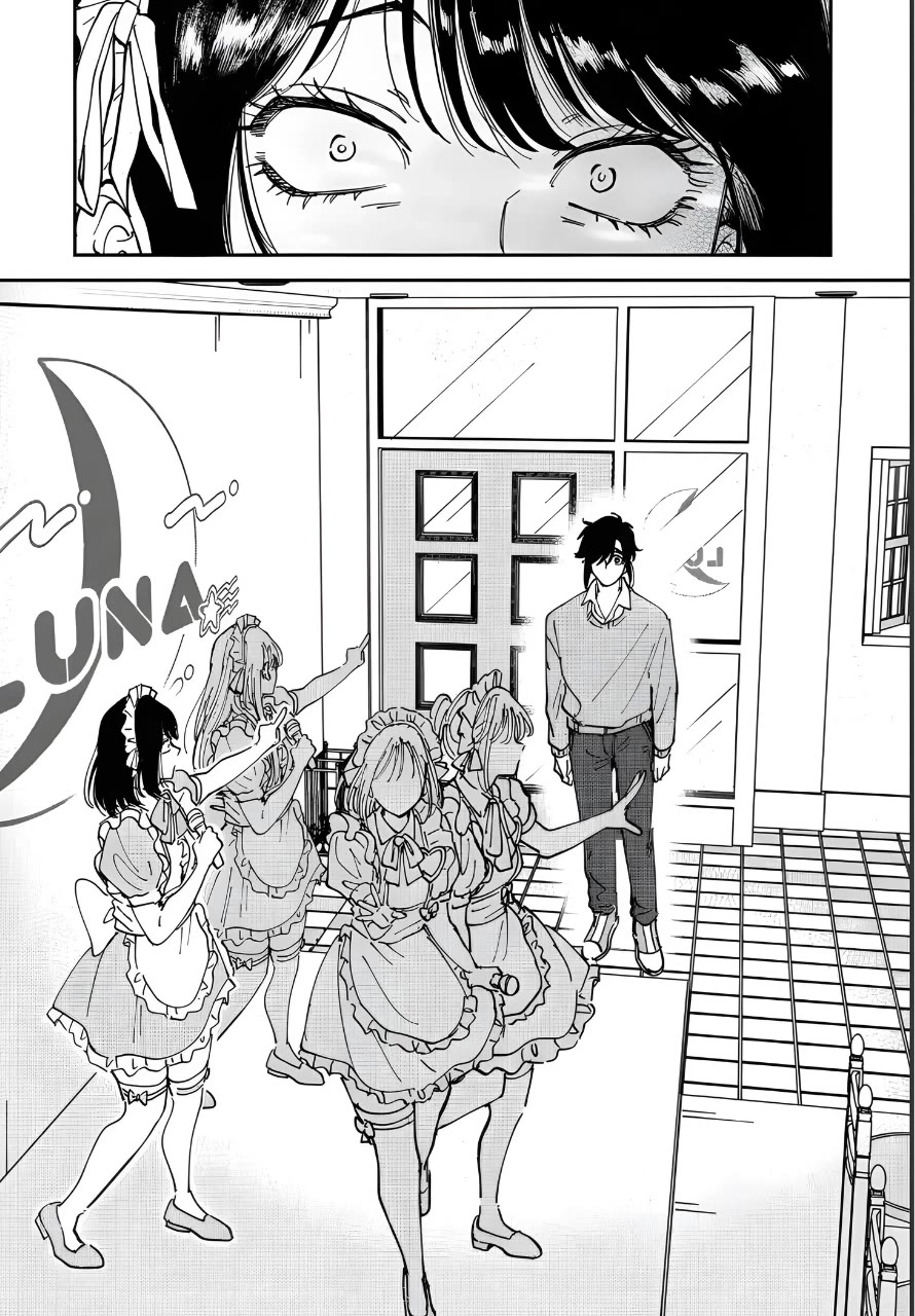 Iyagatteru Kimi ga Suki Chapter 48 page 14 - Chapter 48: Stylized Beauty?