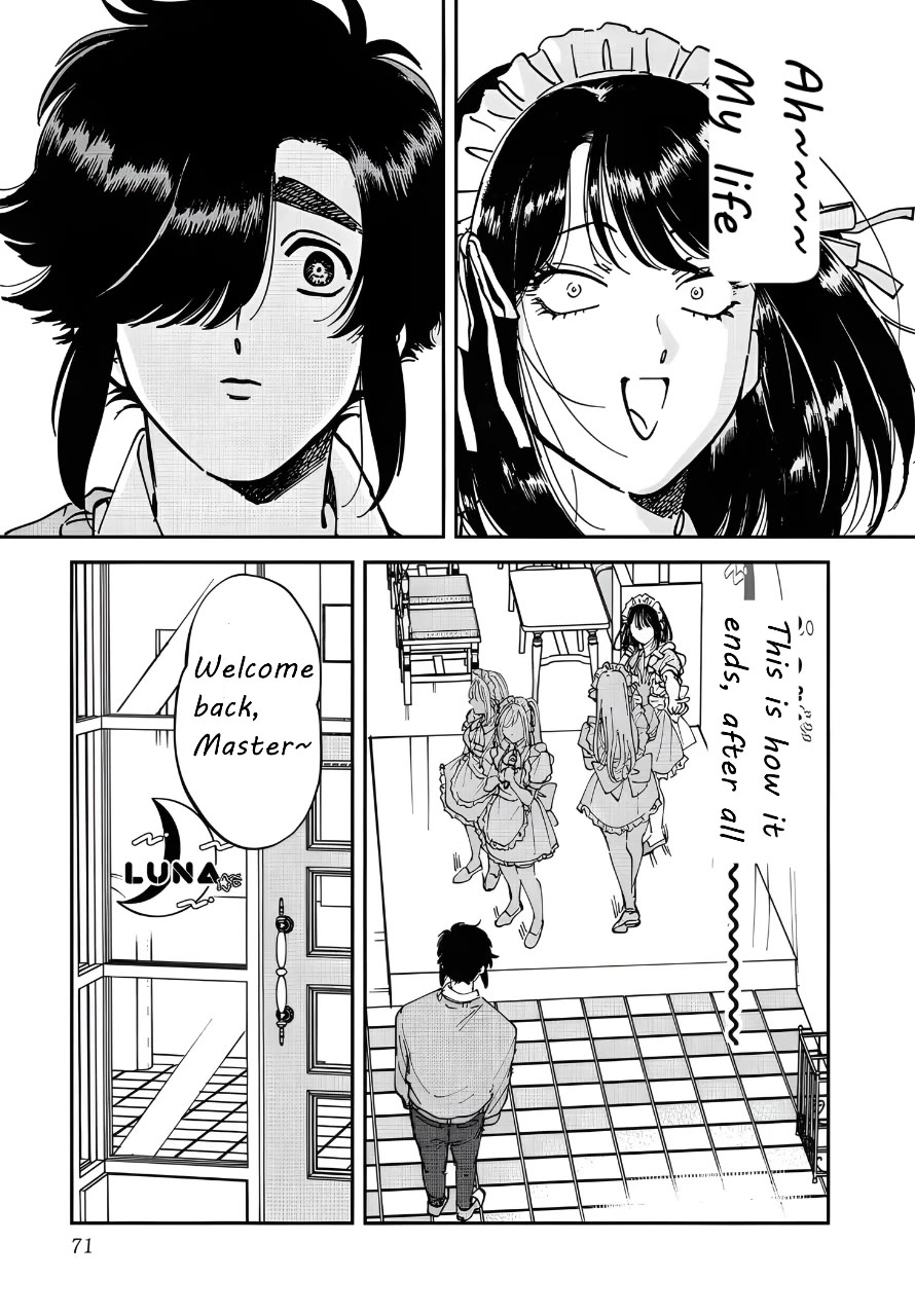 Iyagatteru Kimi ga Suki Chapter 48 page 15 - Chapter 48: Stylized Beauty?