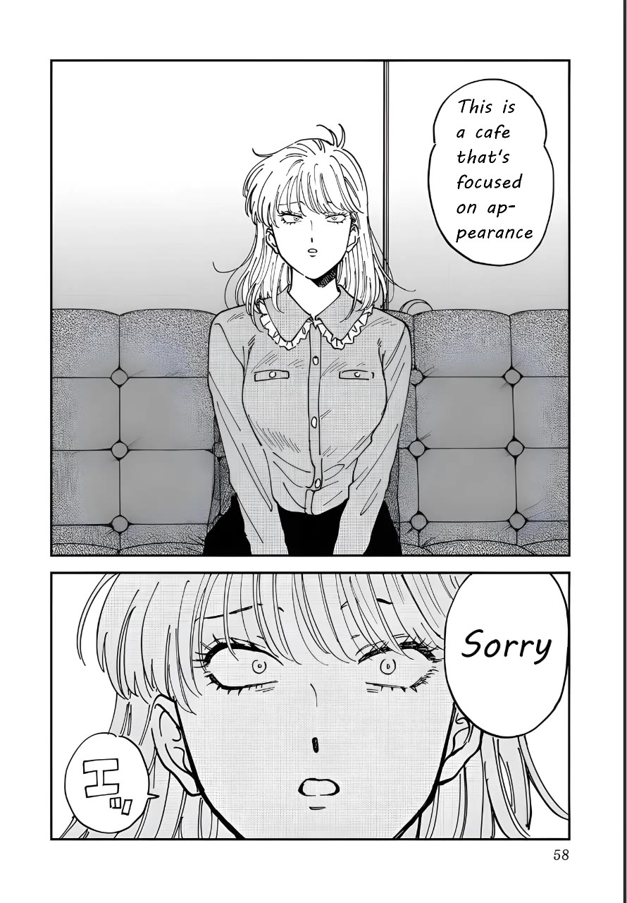 Iyagatteru Kimi ga Suki Chapter 48 page 2 - Chapter 48: Stylized Beauty?