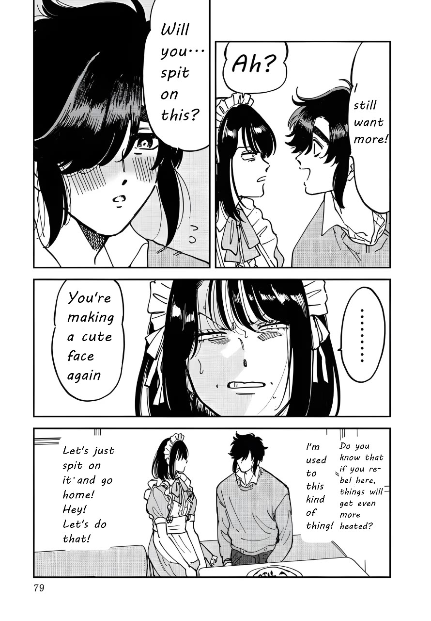 Iyagatteru Kimi ga Suki Chapter 48 page 23 - Chapter 48: Stylized Beauty?