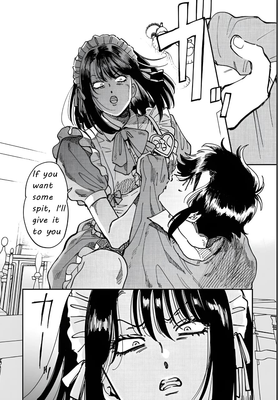 Iyagatteru Kimi ga Suki Chapter 48 page 24 - Chapter 48: Stylized Beauty?