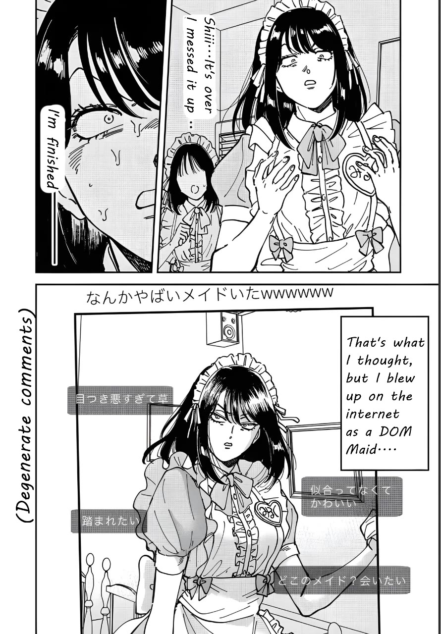 Iyagatteru Kimi ga Suki Chapter 48 page 26 - Chapter 48: Stylized Beauty?