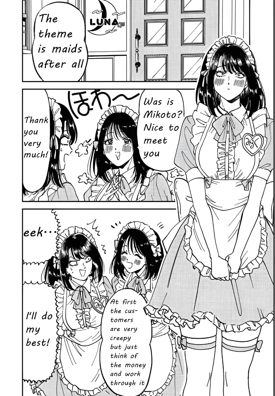 Iyagatteru Kimi ga Suki Chapter 48 page 8 - Chapter 48: Stylized Beauty?
