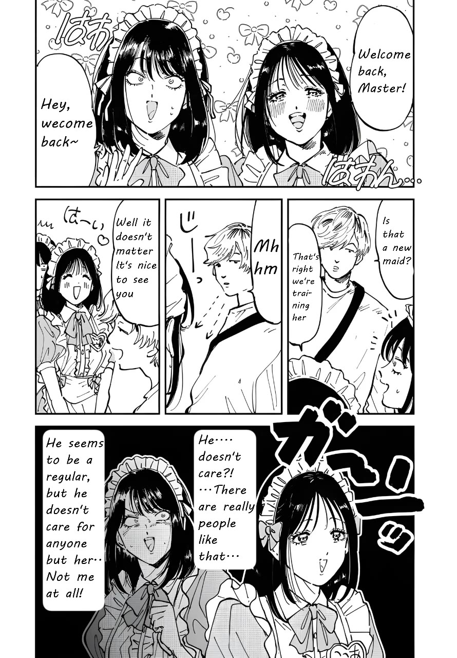 Iyagatteru Kimi ga Suki Chapter 48 page 9 - Chapter 48: Stylized Beauty?