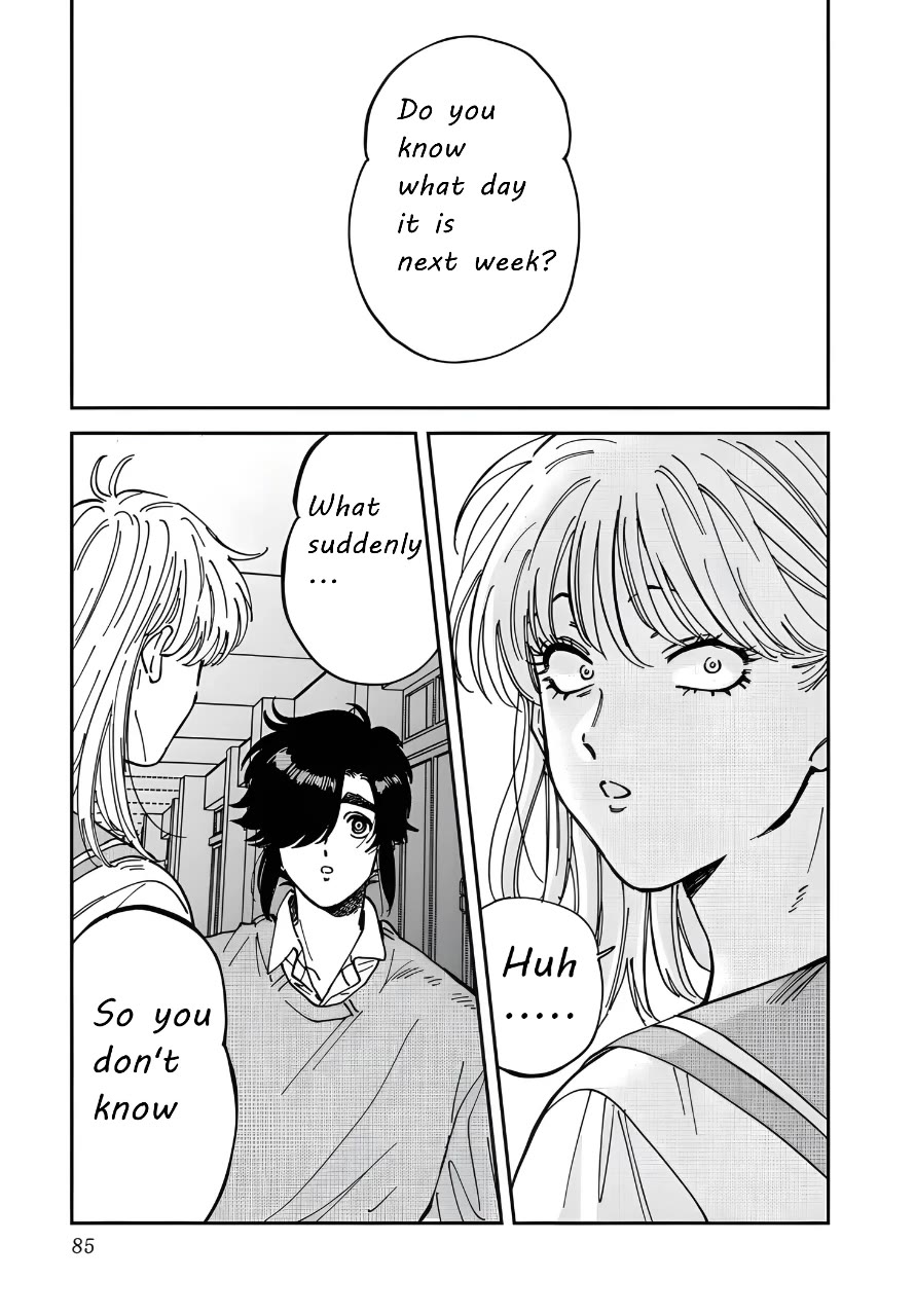 Iyagatteru Kimi ga Suki Chapter 49 page 1 - Chapter 49: A Special Day For Us Both