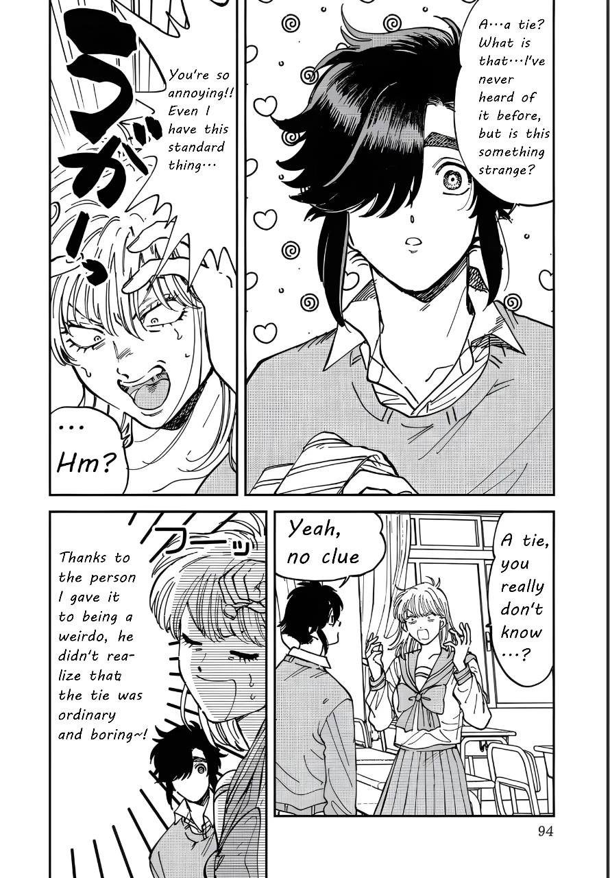 Iyagatteru Kimi ga Suki Chapter 49 page 10 - Chapter 49: A Special Day For Us Both