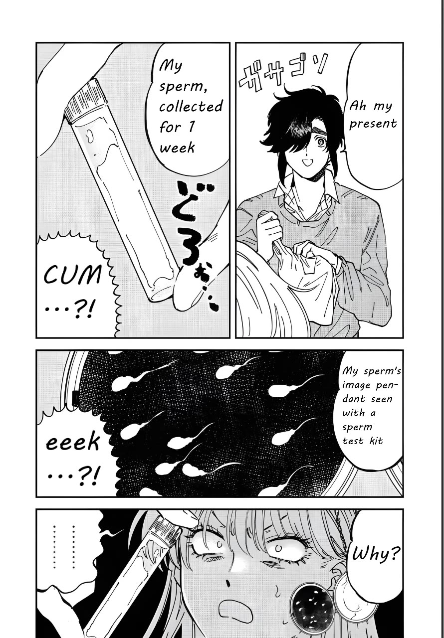 Iyagatteru Kimi ga Suki Chapter 49 page 14 - Chapter 49: A Special Day For Us Both