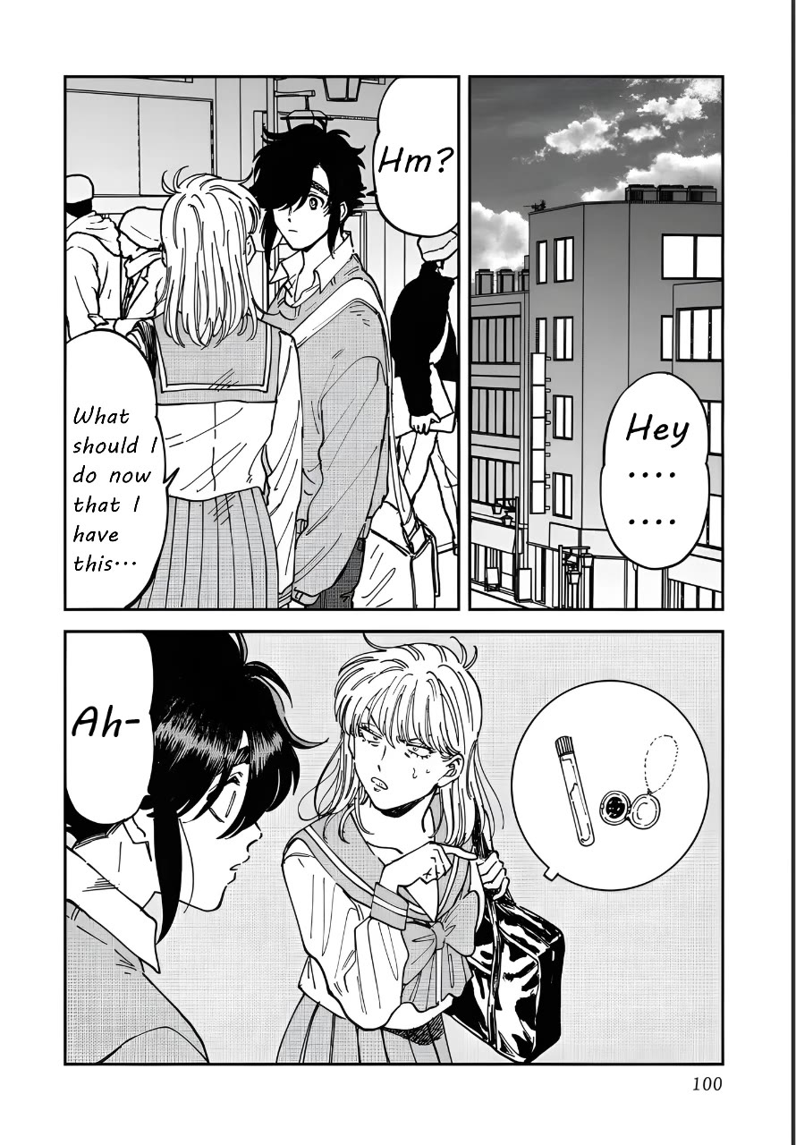Iyagatteru Kimi ga Suki Chapter 49 page 16 - Chapter 49: A Special Day For Us Both