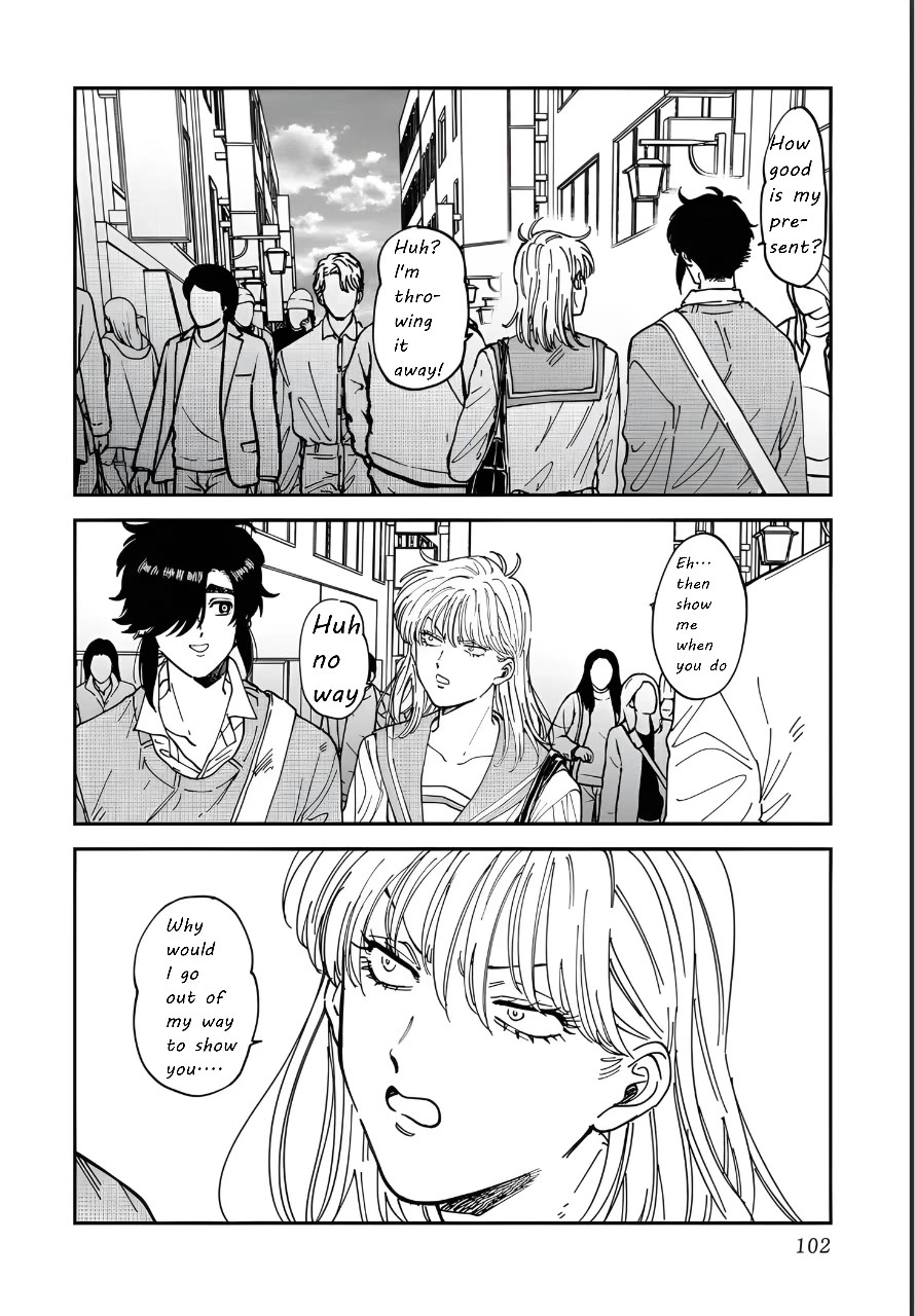 Iyagatteru Kimi ga Suki Chapter 49 page 18 - Chapter 49: A Special Day For Us Both