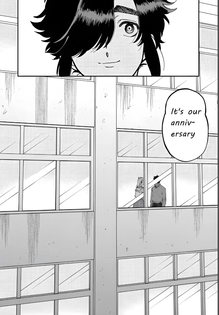 Iyagatteru Kimi ga Suki Chapter 49 page 2 - Chapter 49: A Special Day For Us Both
