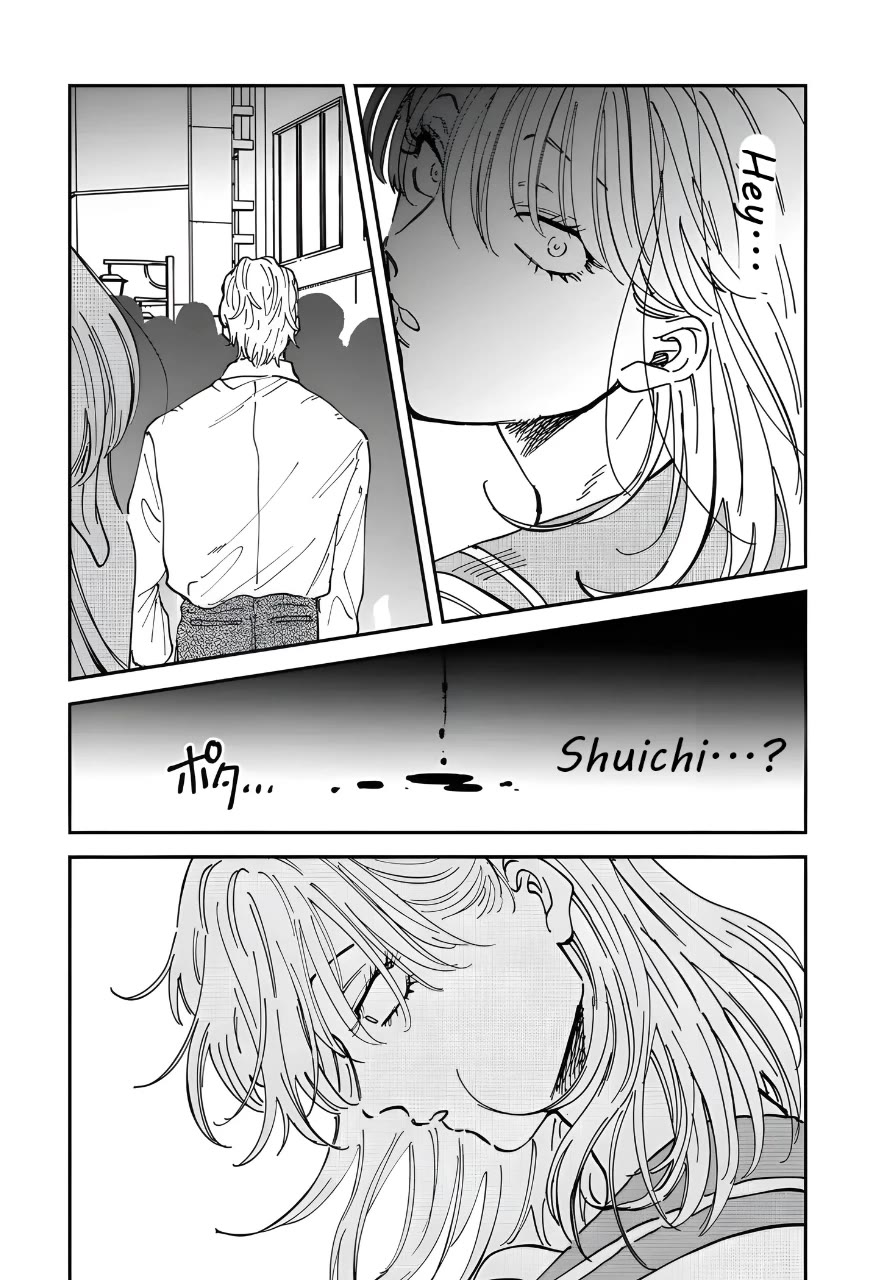 Iyagatteru Kimi ga Suki Chapter 49 page 21 - Chapter 49: A Special Day For Us Both