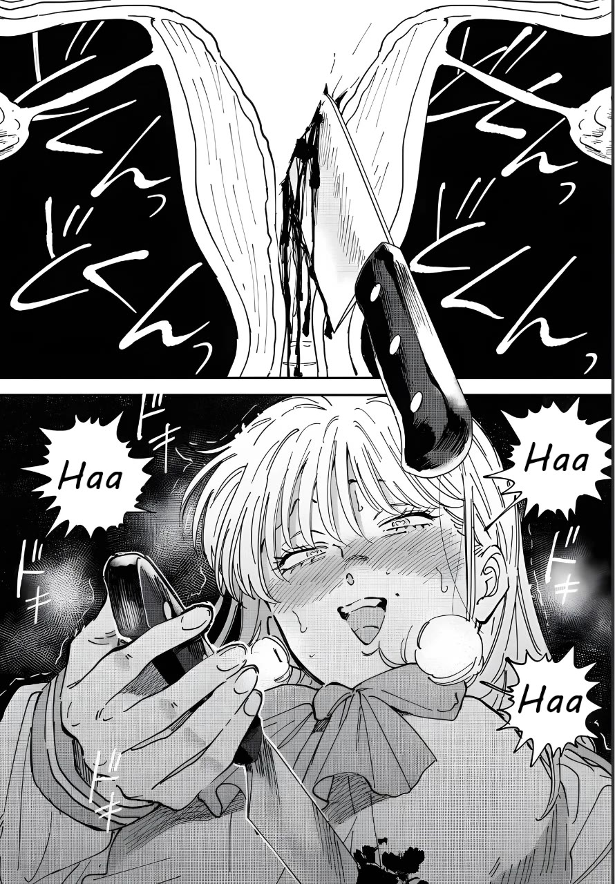 Iyagatteru Kimi ga Suki Chapter 49 page 25 - Chapter 49: A Special Day For Us Both