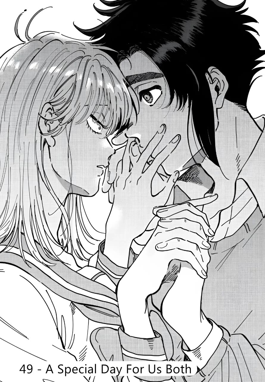 Iyagatteru Kimi ga Suki Chapter 49 page 3 - Chapter 49: A Special Day For Us Both