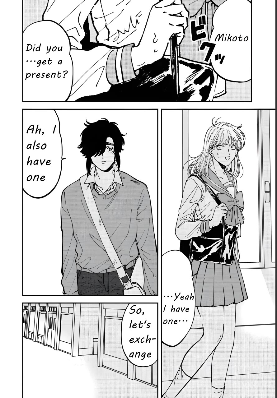 Iyagatteru Kimi ga Suki Chapter 49 page 8 - Chapter 49: A Special Day For Us Both