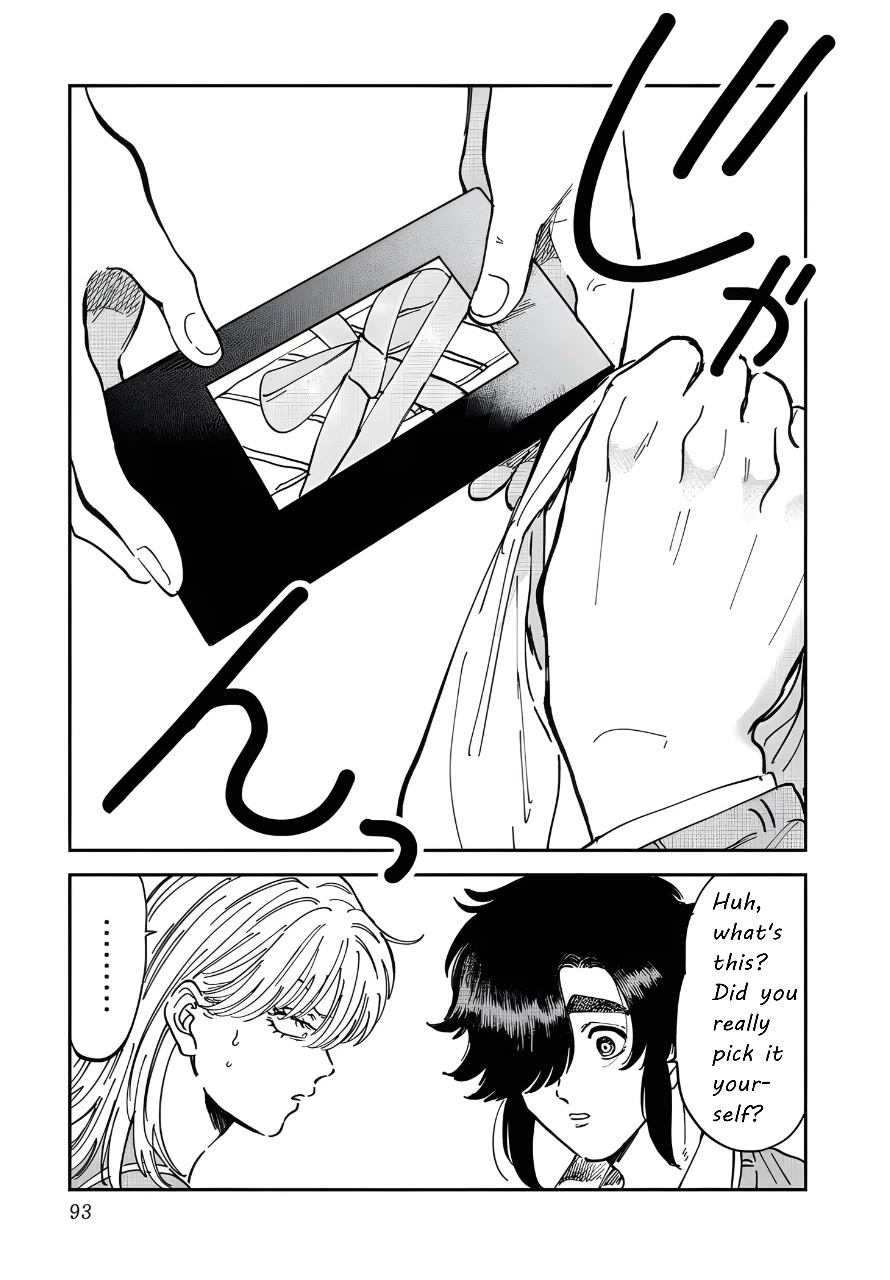 Iyagatteru Kimi ga Suki Chapter 49 page 9 - Chapter 49: A Special Day For Us Both