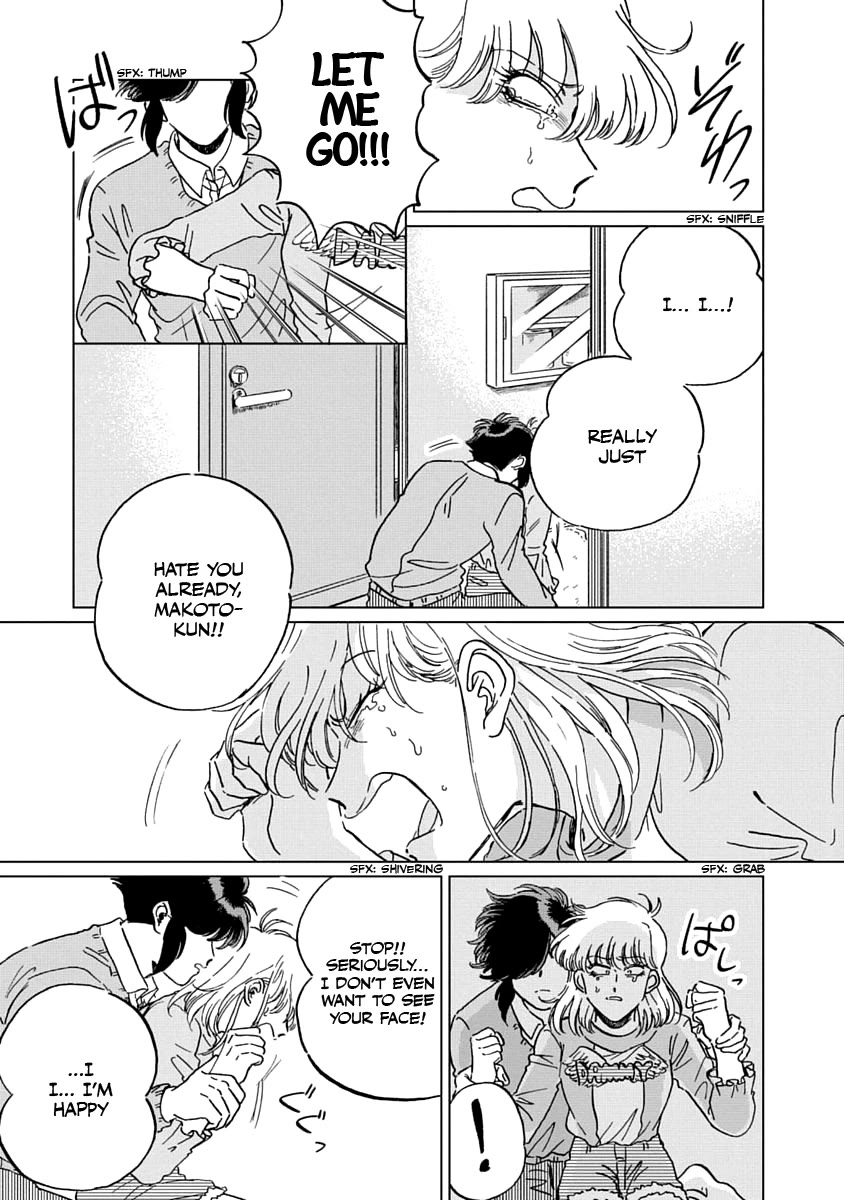 Iyagatteru Kimi ga Suki Chapter 5 page 10 - Chapter 5: Rank-Up