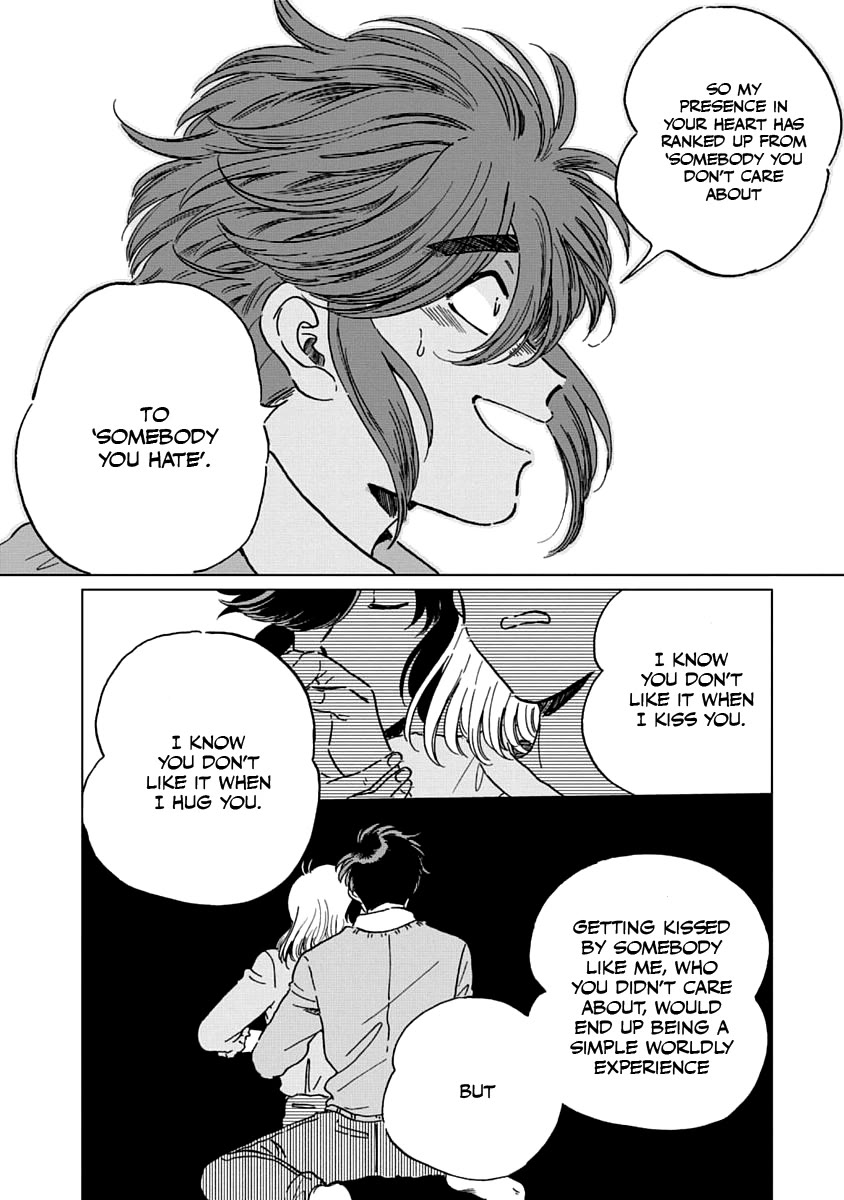 Iyagatteru Kimi ga Suki Chapter 5 page 11 - Chapter 5: Rank-Up