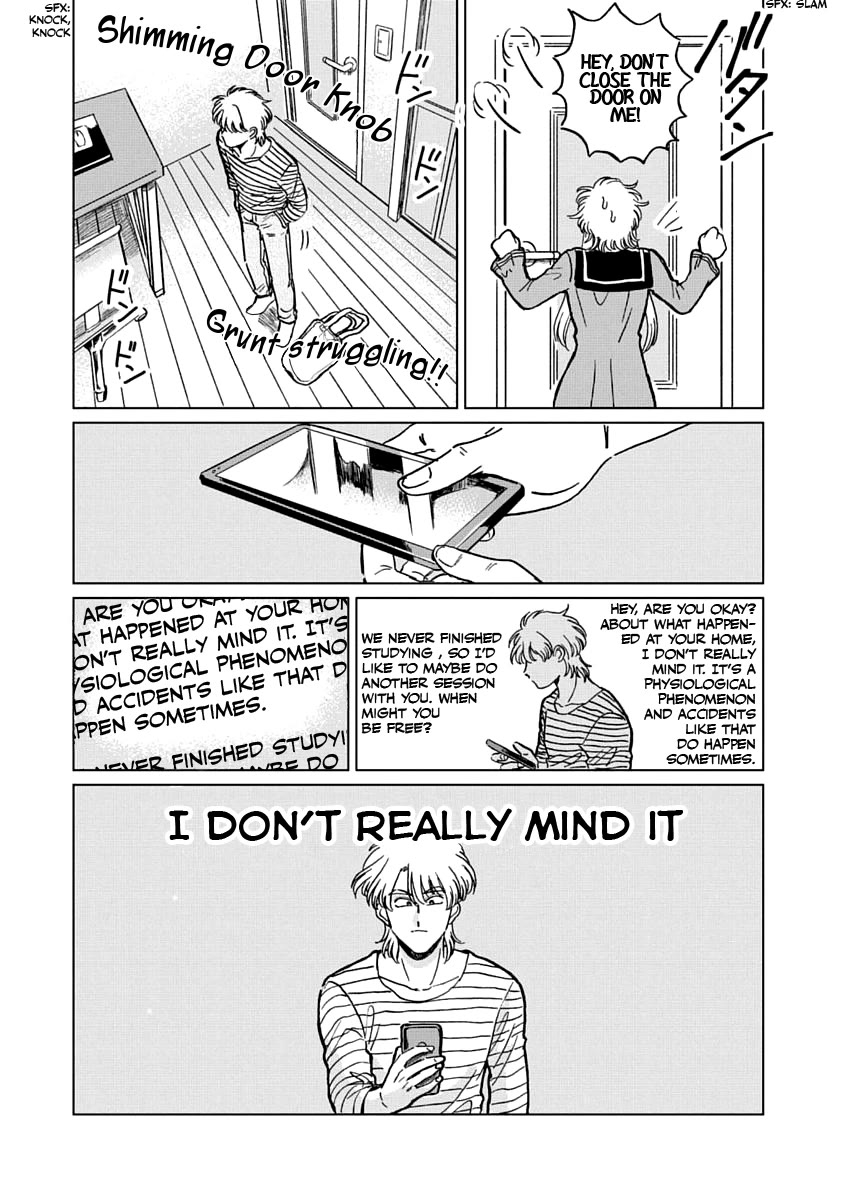 Iyagatteru Kimi ga Suki Chapter 5 page 20 - Chapter 5: Rank-Up