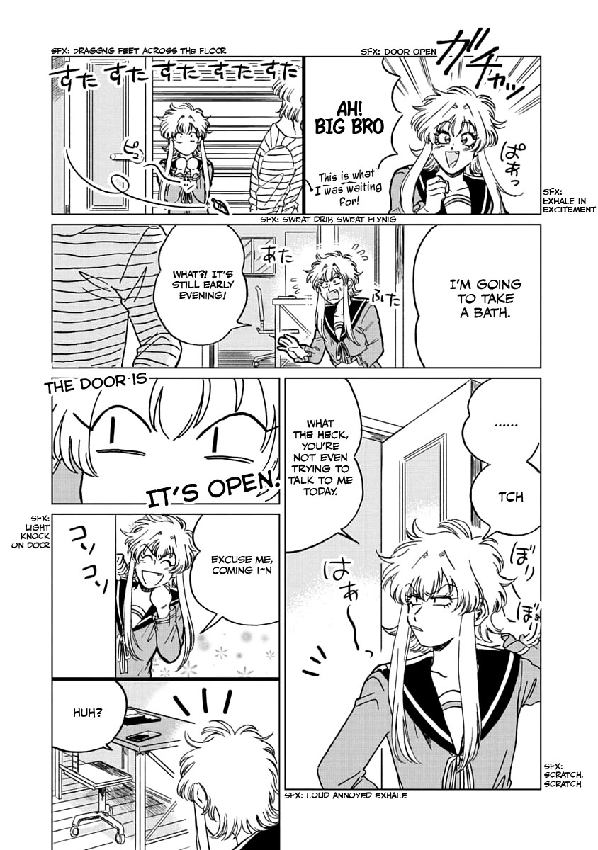 Iyagatteru Kimi ga Suki Chapter 5 page 22 - Chapter 5: Rank-Up