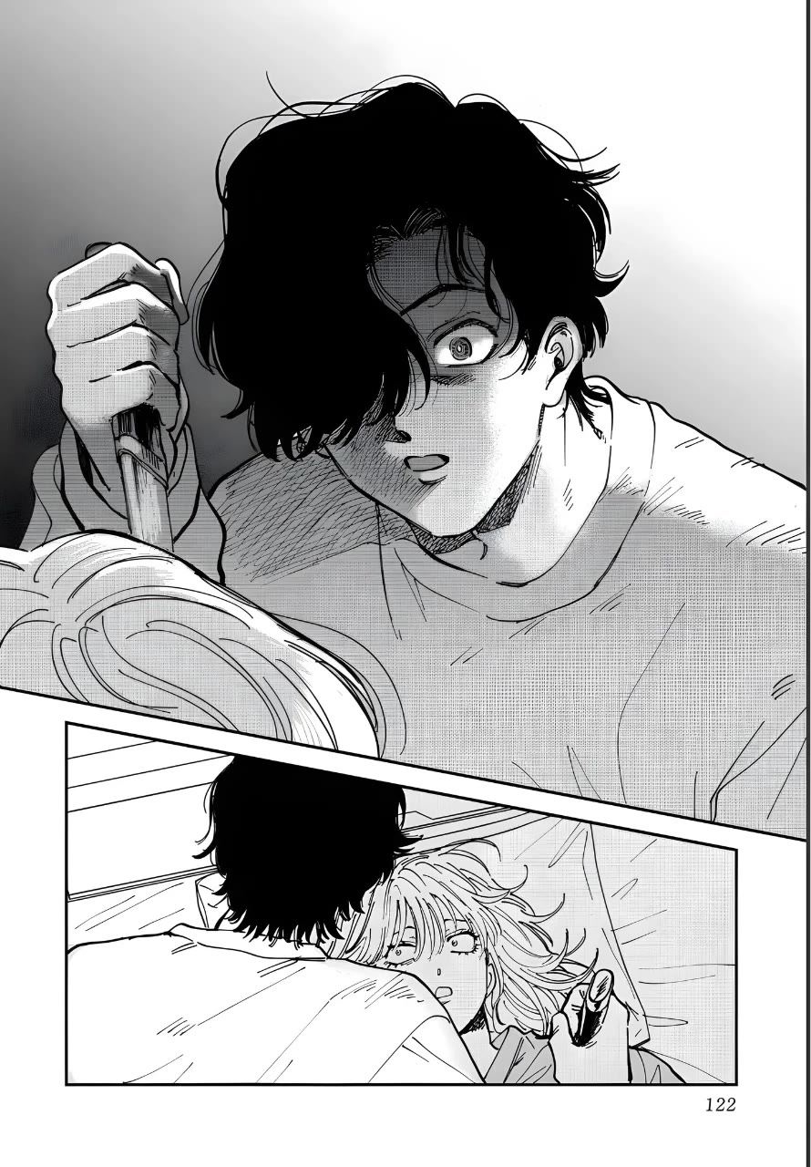 Iyagatteru Kimi ga Suki Chapter 50 page 10 - Chapter 50: What You Gave Me