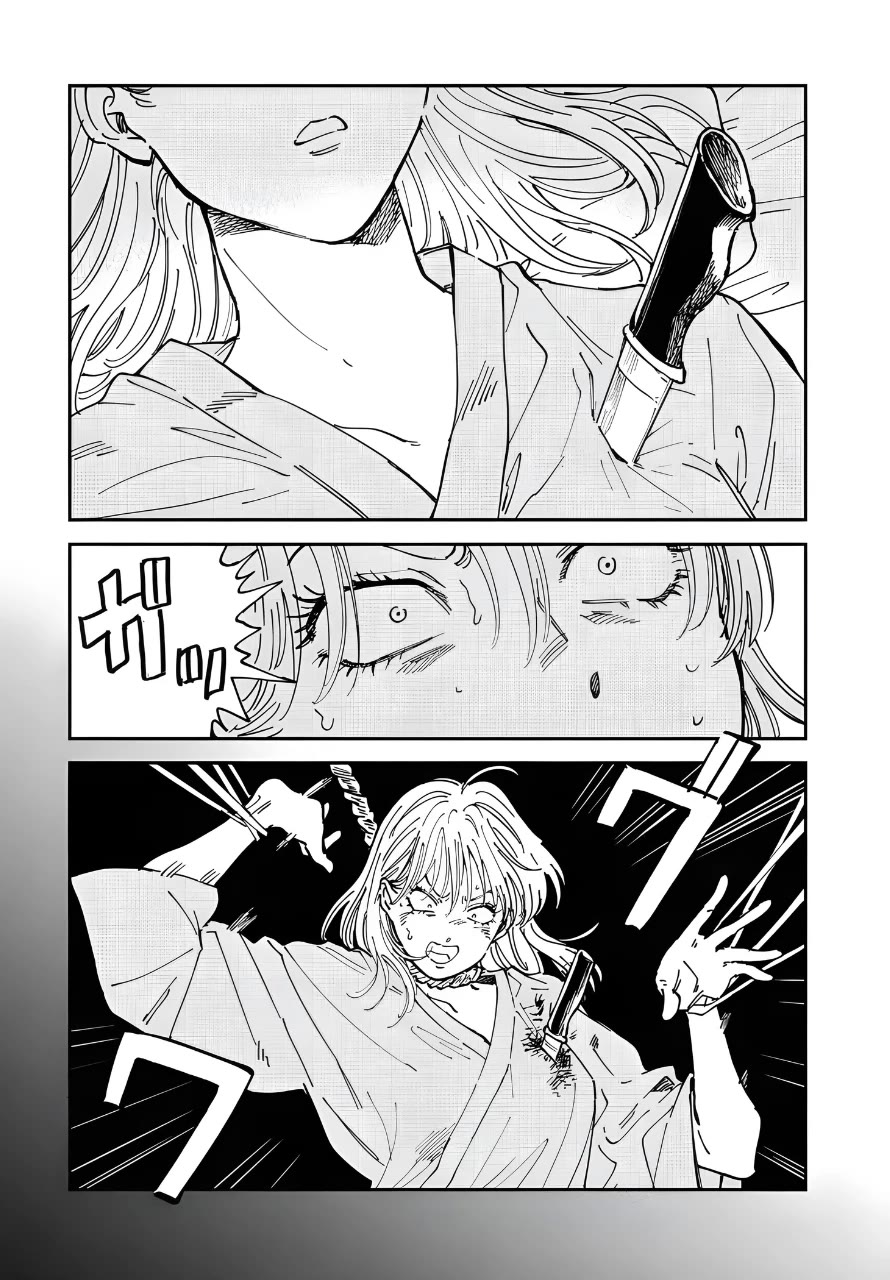 Iyagatteru Kimi ga Suki Chapter 50 page 11 - Chapter 50: What You Gave Me