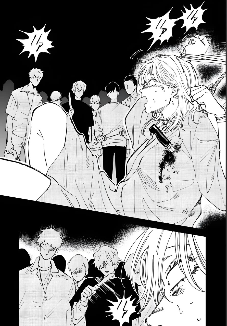 Iyagatteru Kimi ga Suki Chapter 50 page 12 - Chapter 50: What You Gave Me