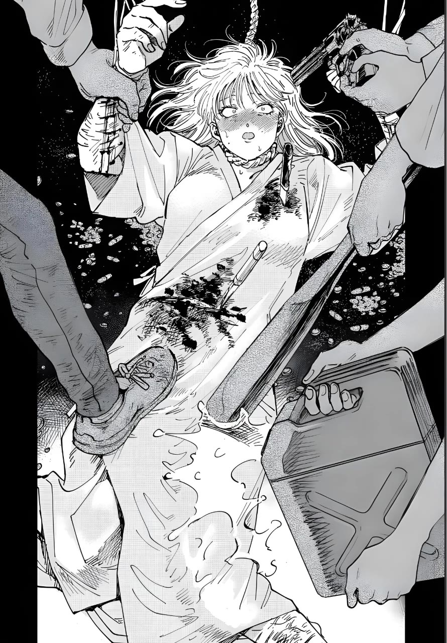 Iyagatteru Kimi ga Suki Chapter 50 page 14 - Chapter 50: What You Gave Me