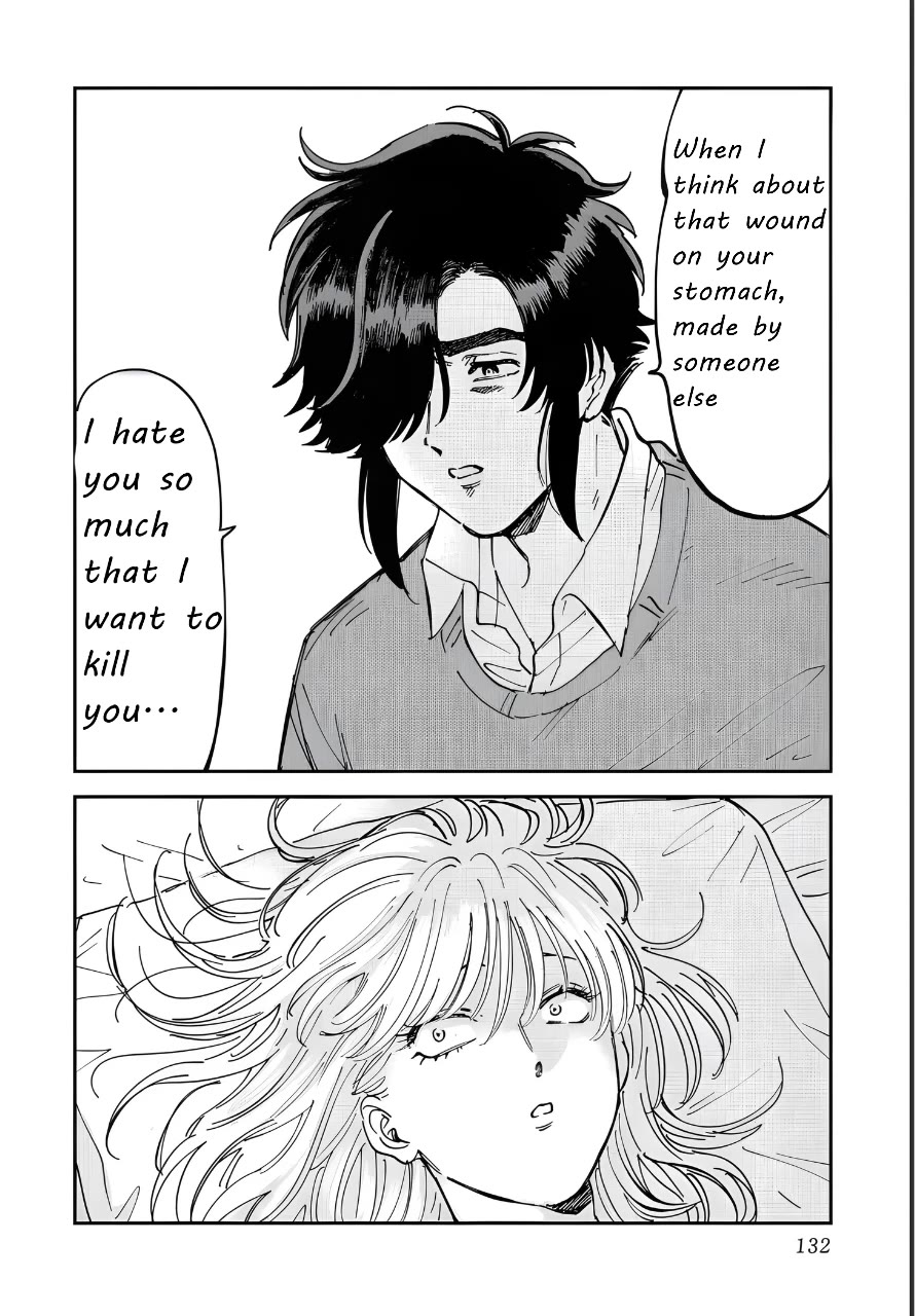 Iyagatteru Kimi ga Suki Chapter 50 page 20 - Chapter 50: What You Gave Me