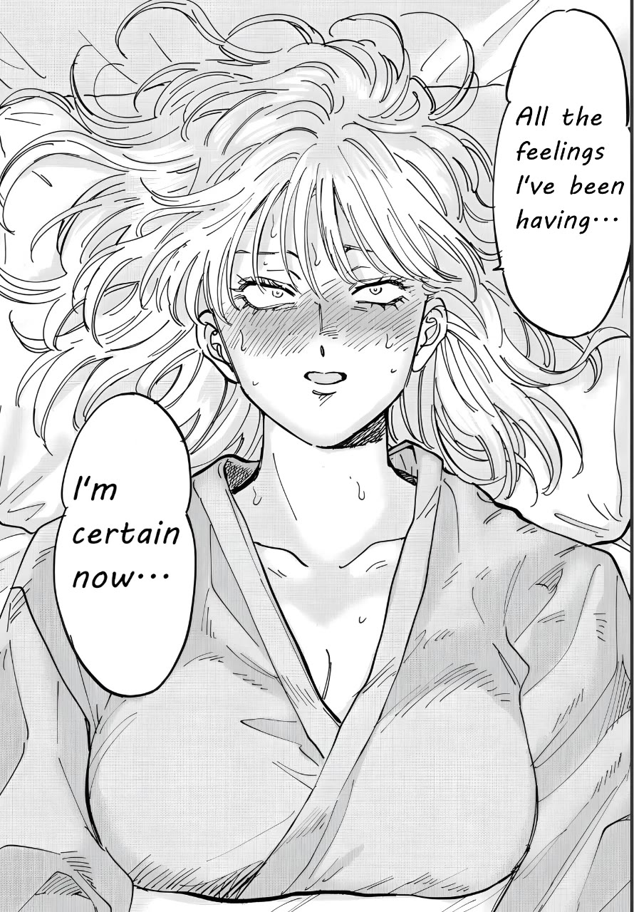 Iyagatteru Kimi ga Suki Chapter 50 page 22 - Chapter 50: What You Gave Me