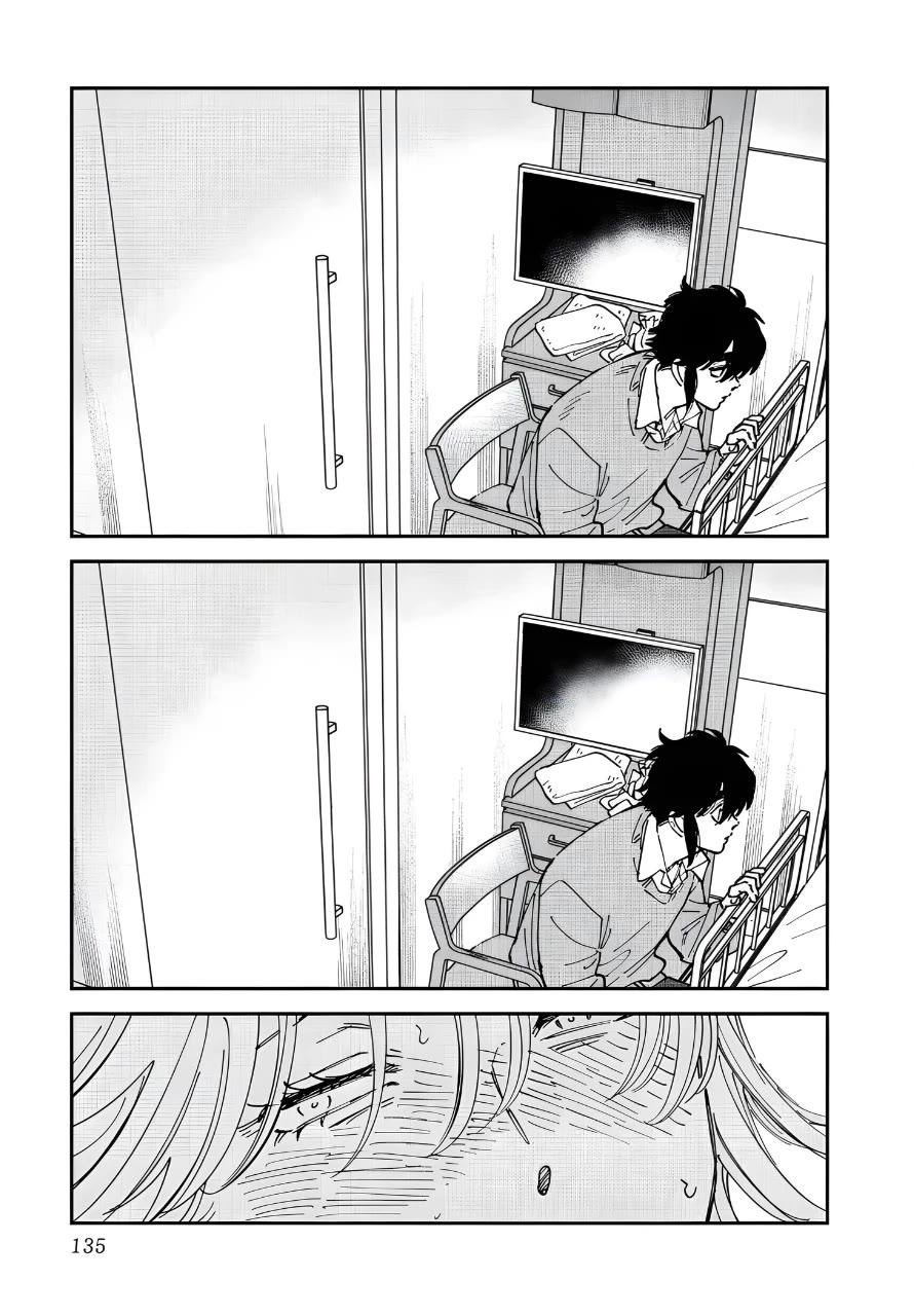 Iyagatteru Kimi ga Suki Chapter 50 page 23 - Chapter 50: What You Gave Me