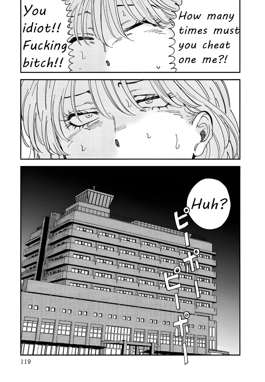 Iyagatteru Kimi ga Suki Chapter 50 page 7 - Chapter 50: What You Gave Me