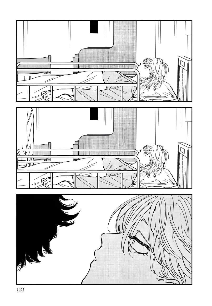 Iyagatteru Kimi ga Suki Chapter 50 page 9 - Chapter 50: What You Gave Me