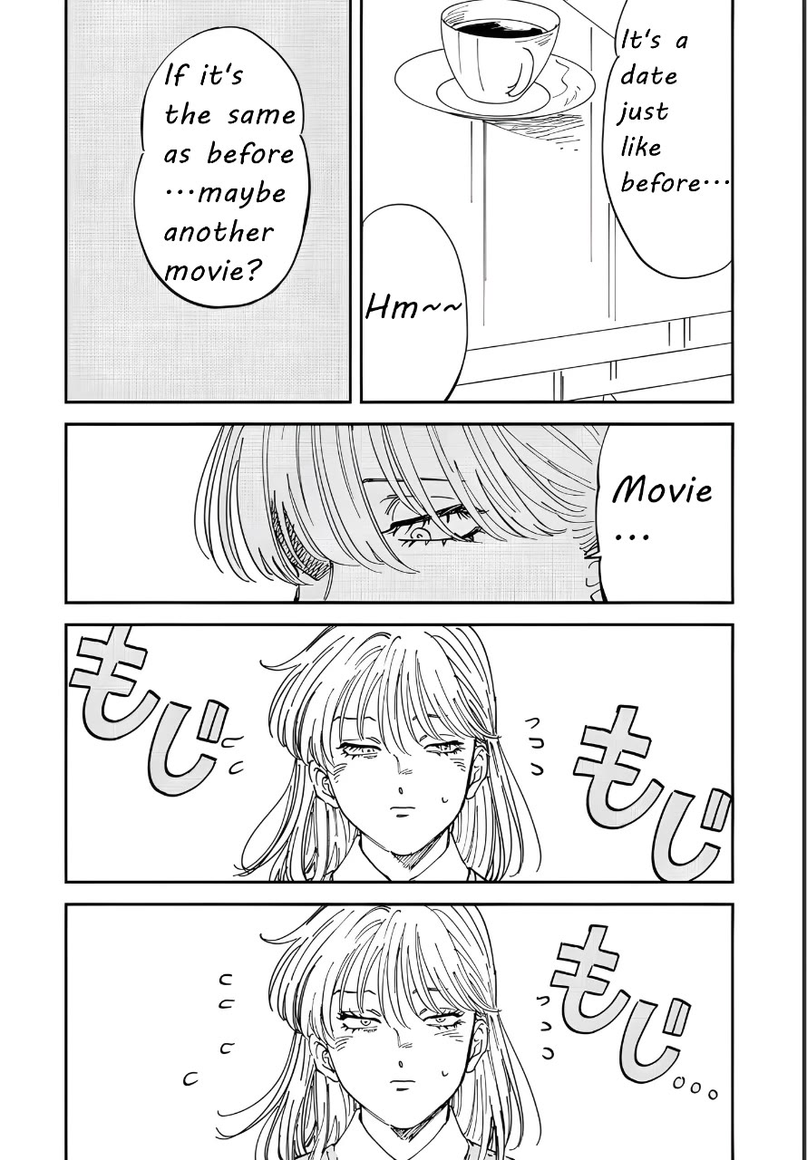 Iyagatteru Kimi ga Suki Chapter 51 page 10 - Chapter 51: Suspicion of Pregnancy