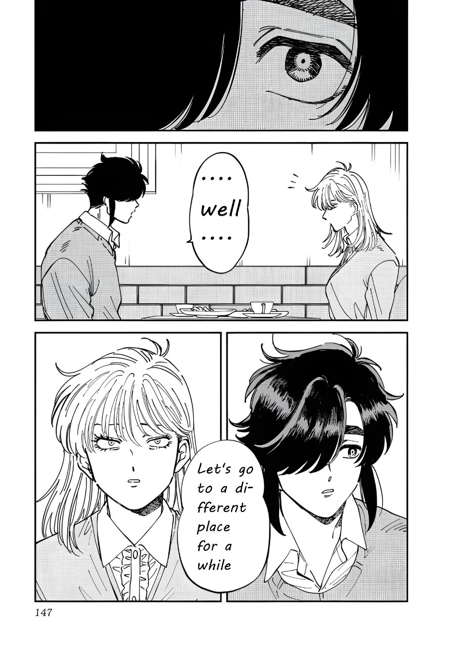 Iyagatteru Kimi ga Suki Chapter 51 page 11 - Chapter 51: Suspicion of Pregnancy