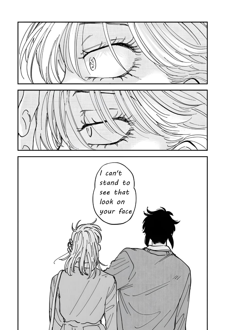 Iyagatteru Kimi ga Suki Chapter 51 page 15 - Chapter 51: Suspicion of Pregnancy
